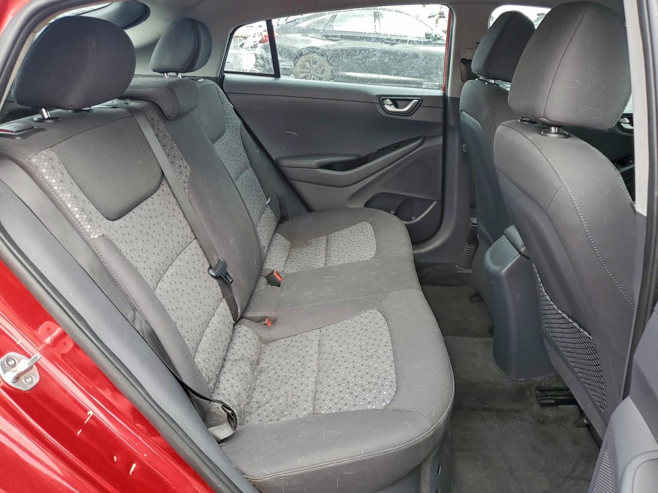 2019 HYUNDAI IONIQ BLUE photo 10