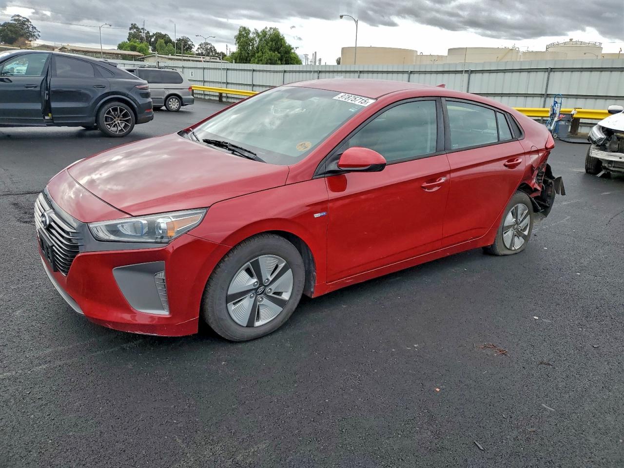 2019 HYUNDAI IONIQ