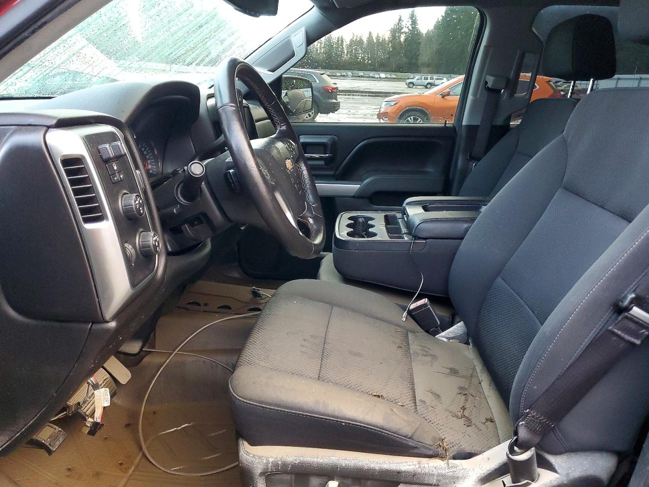 2016 CHEVROLET SILVERADO K1500 LT photo 7