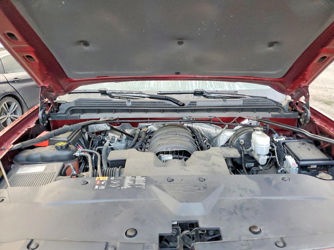 2016 CHEVROLET SILVERADO K1500 LT photo 11