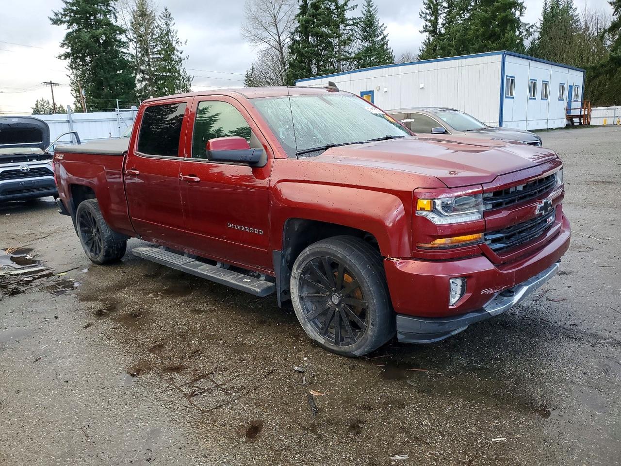 2016 CHEVROLET SILVERADO K1500 LT photo 4