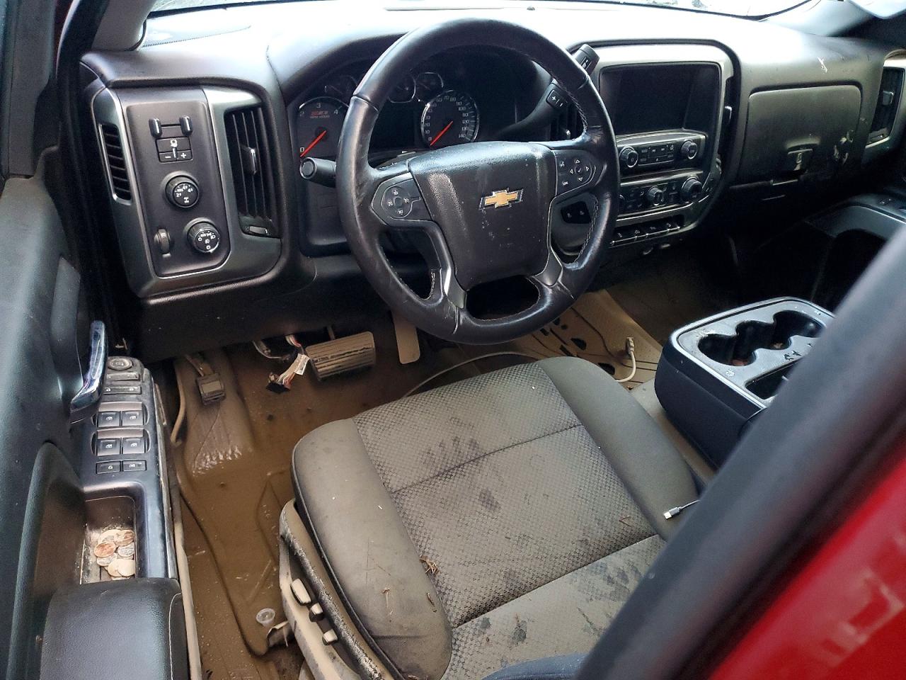 2016 CHEVROLET SILVERADO K1500 LT photo 8
