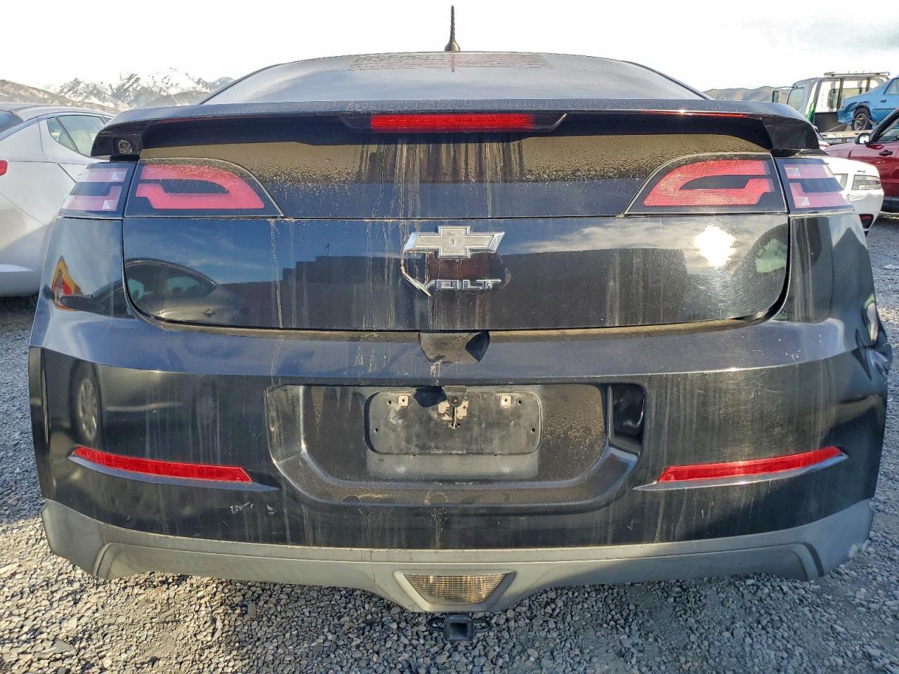 2014 CHEVROLET VOLT photo 6