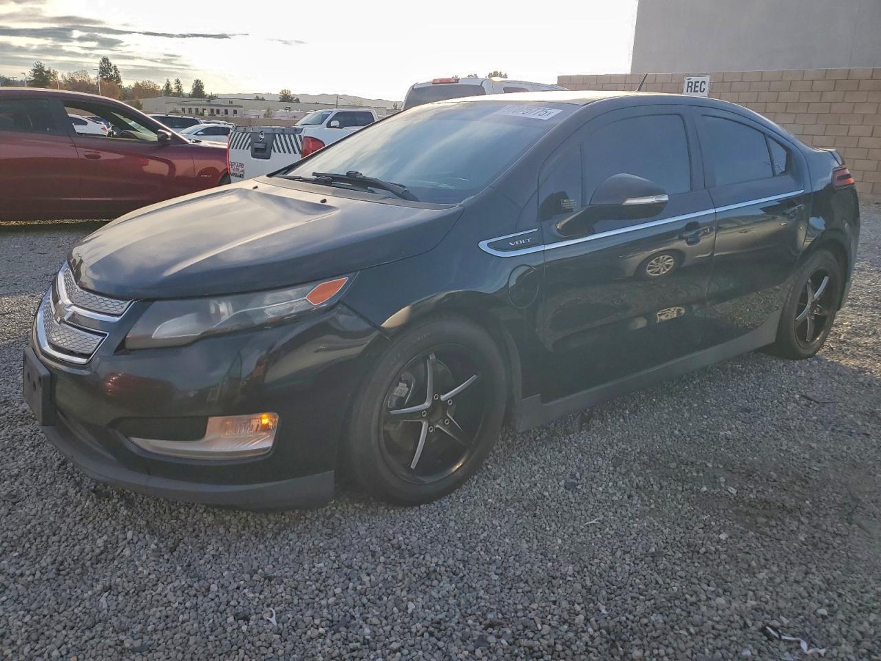2014 CHEVROLET VOLT