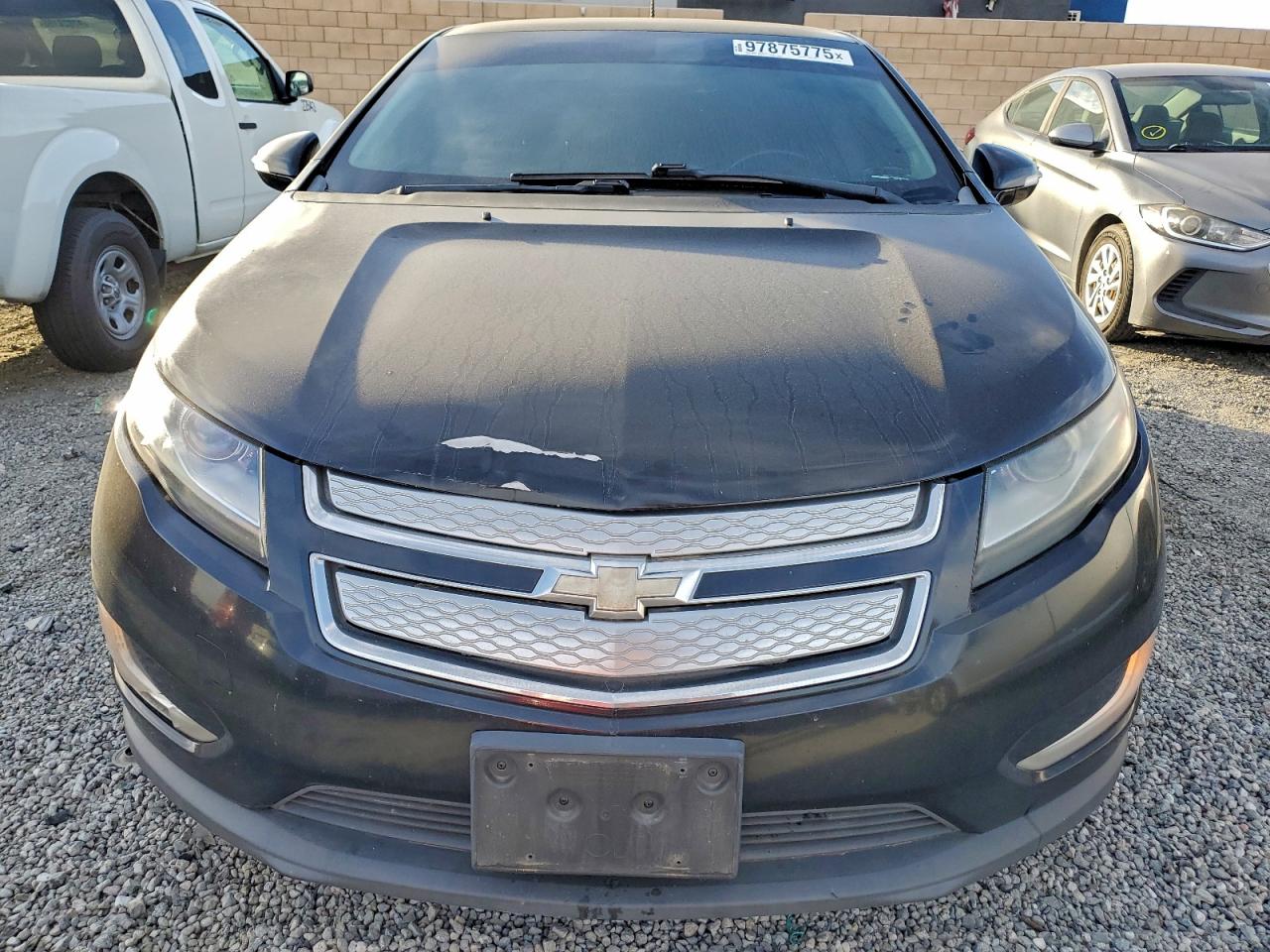 2014 CHEVROLET VOLT photo 5