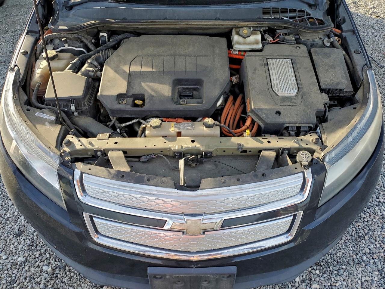 2014 CHEVROLET VOLT photo 11
