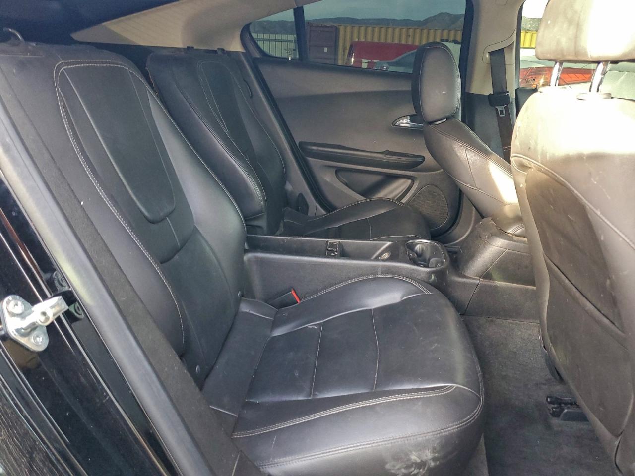2014 CHEVROLET VOLT photo 10