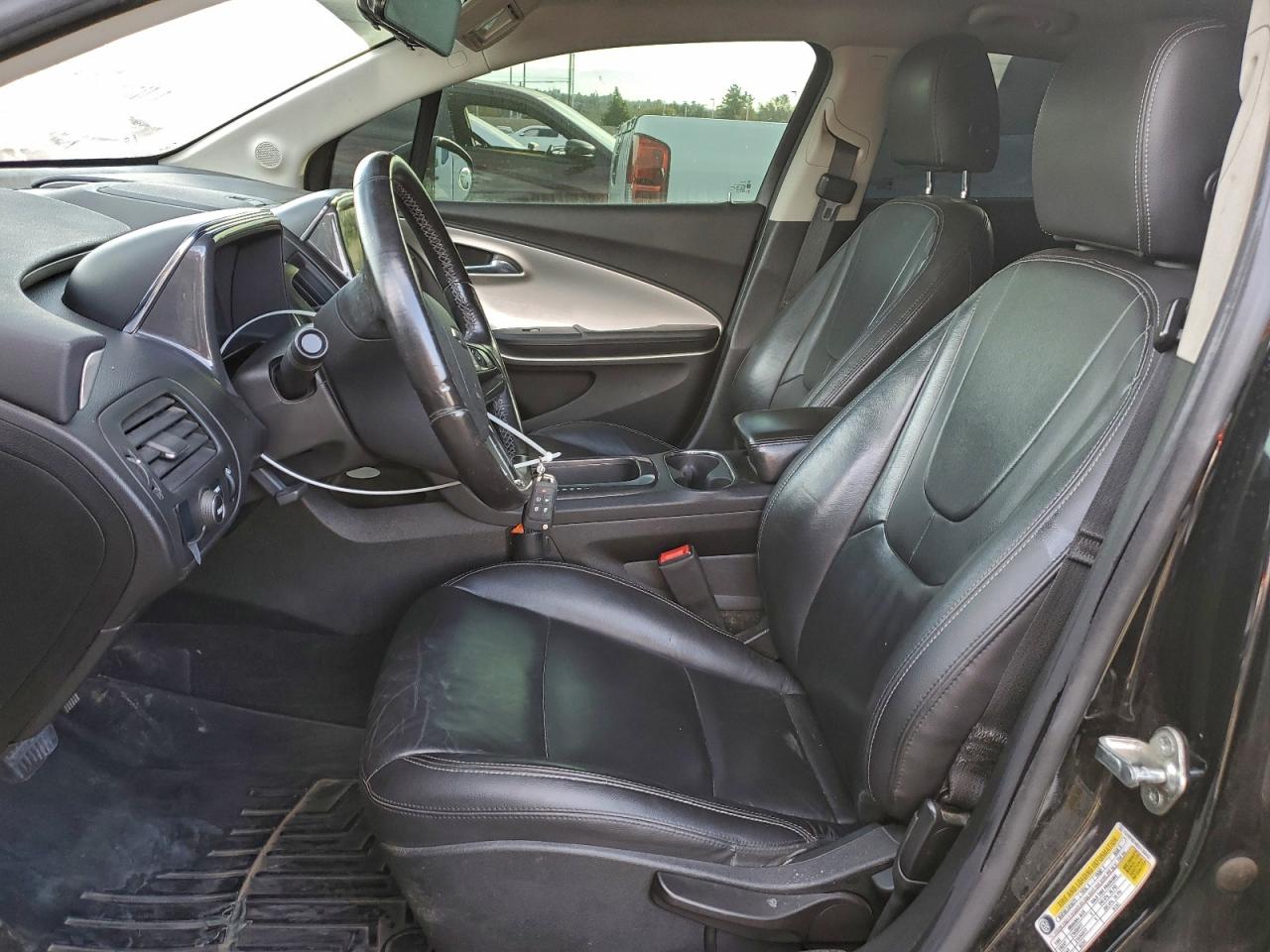 2014 CHEVROLET VOLT photo 7