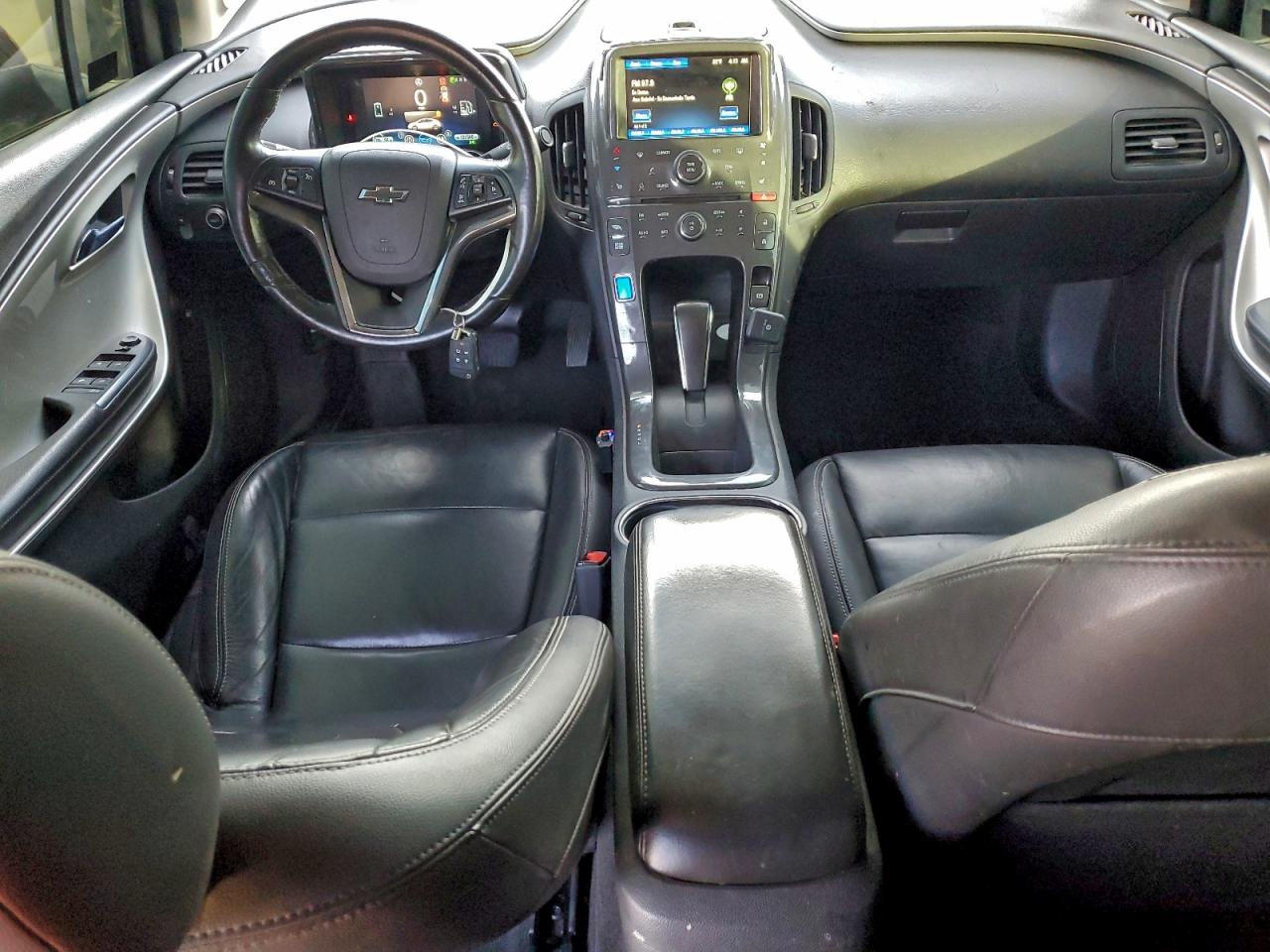 2014 CHEVROLET VOLT photo 8