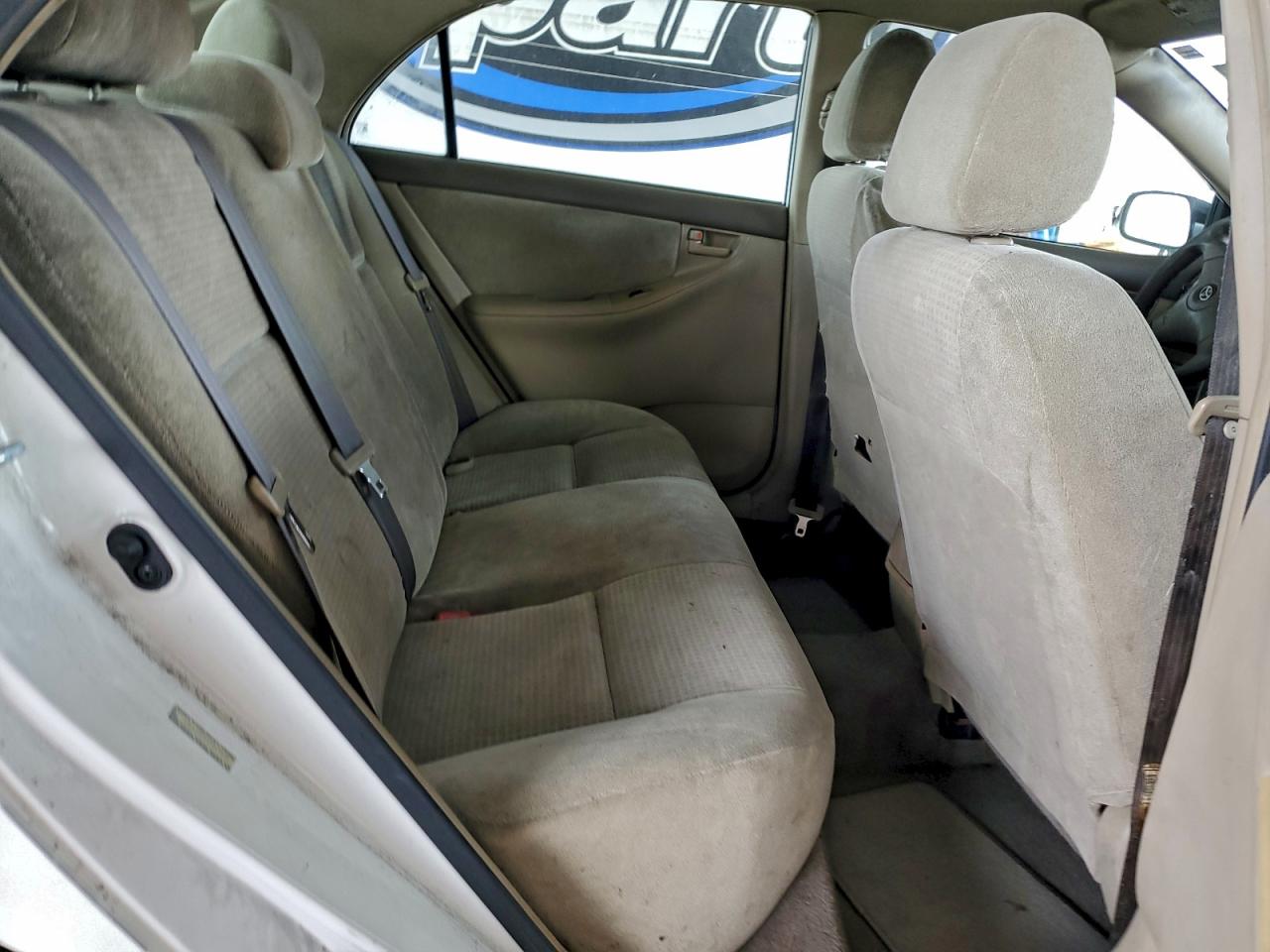 2008 TOYOTA COROLLA CE photo 10
