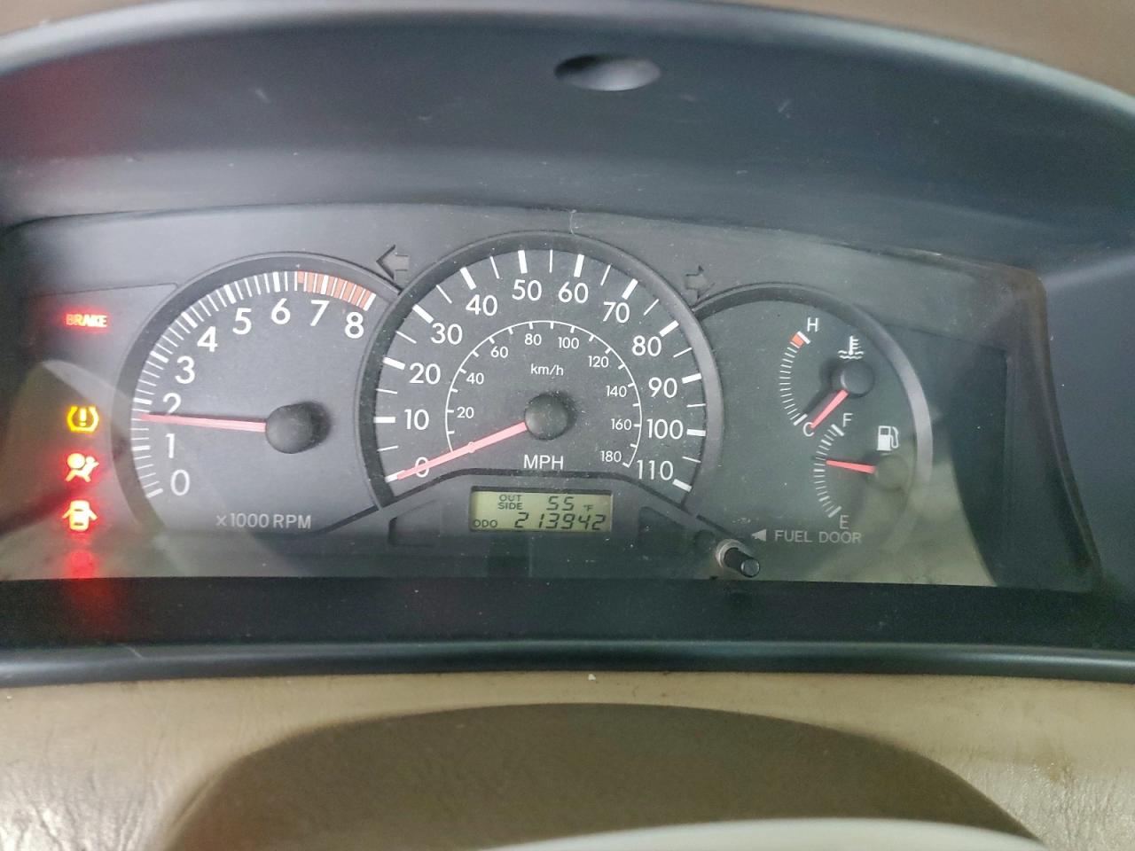 2008 TOYOTA COROLLA CE photo 9