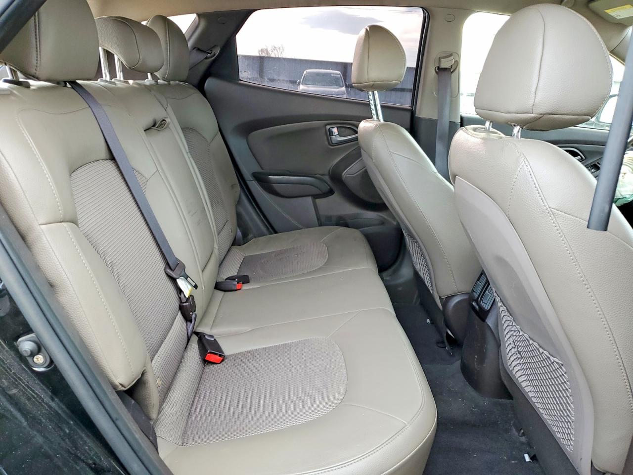 2015 HYUNDAI TUCSON LIMITED photo 11