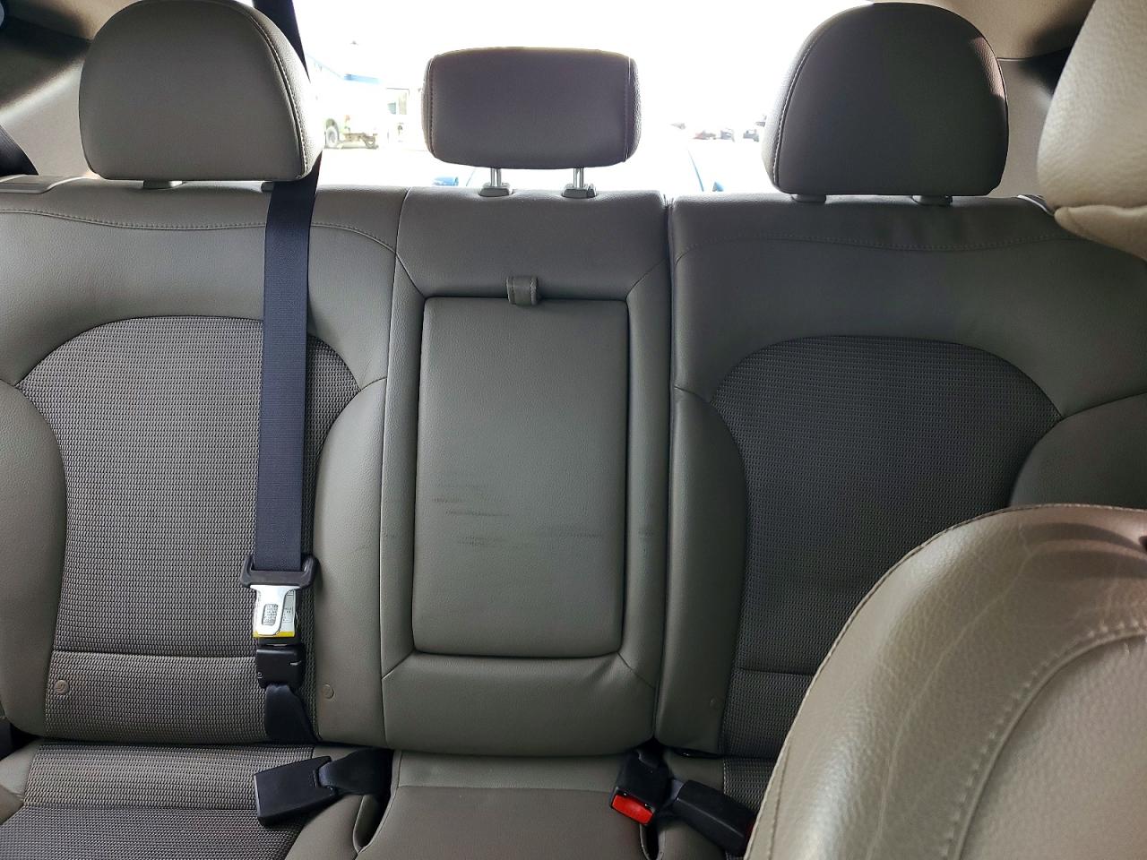 2015 HYUNDAI TUCSON LIMITED photo 10