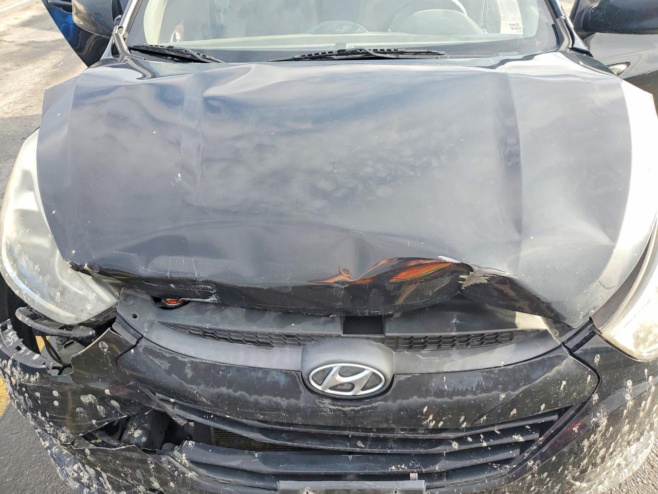 2015 HYUNDAI TUCSON LIMITED photo 12