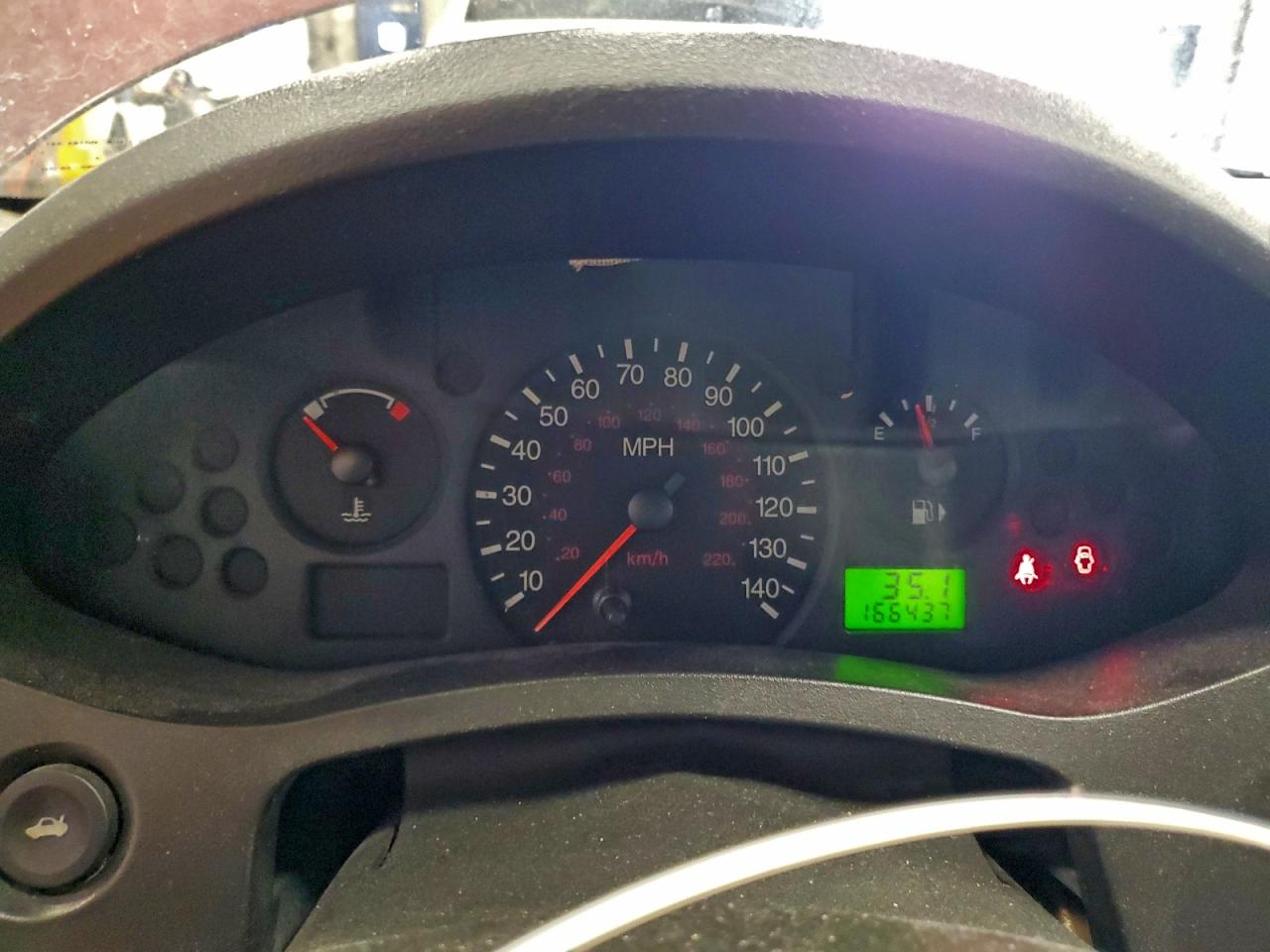 2006 FORD FOCUS ZX4 photo 9
