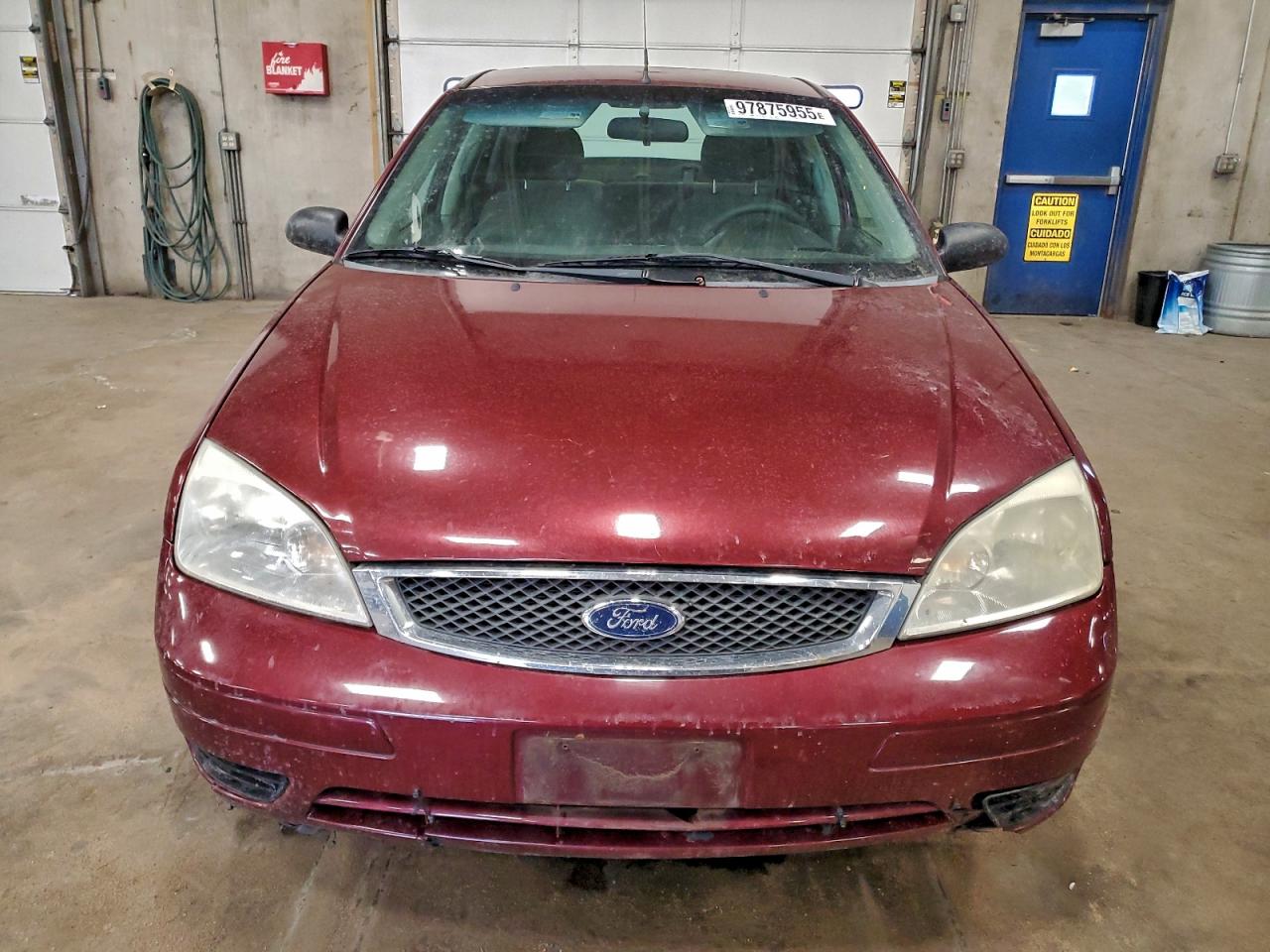 2006 FORD FOCUS ZX4 photo 5