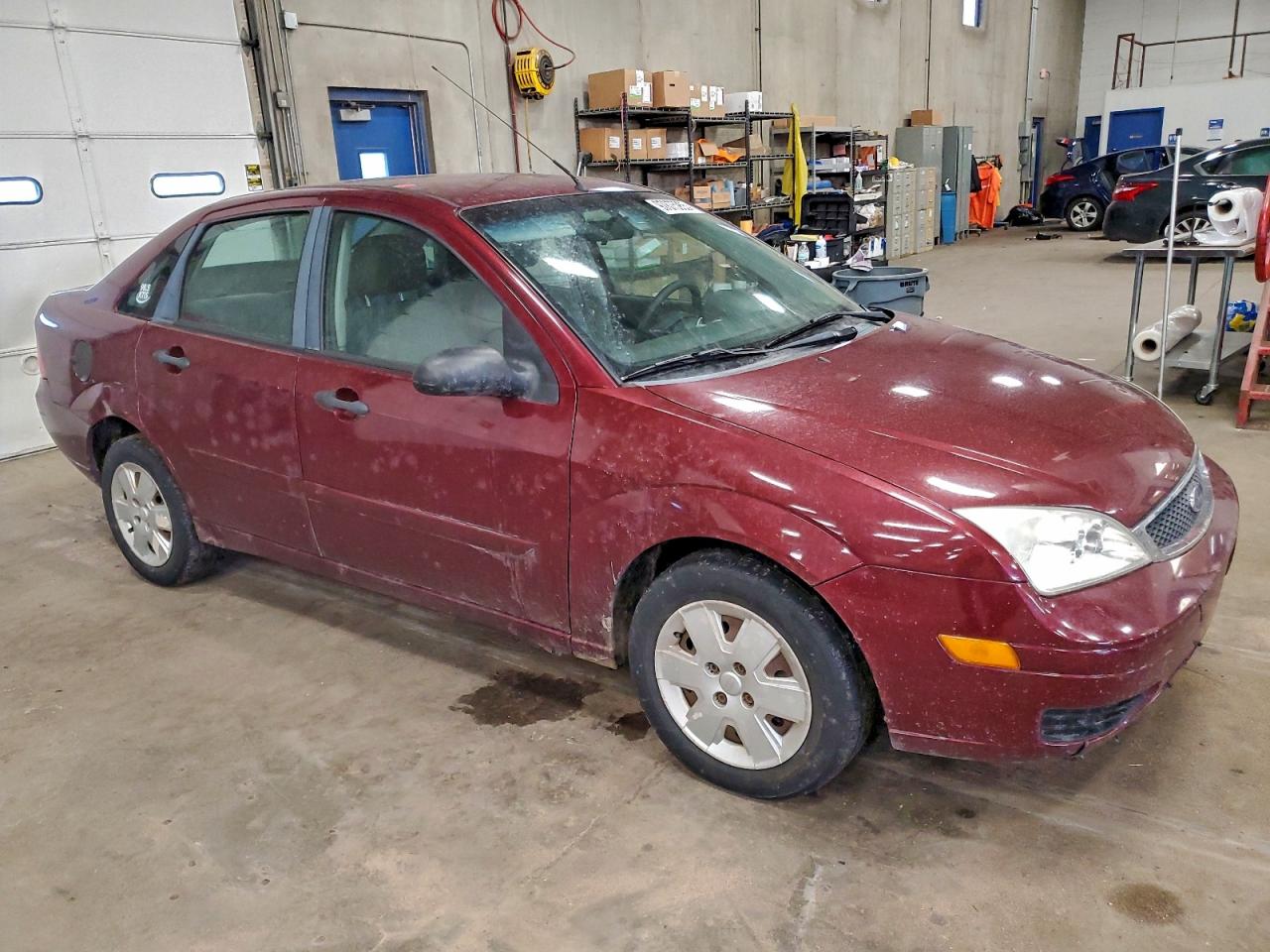2006 FORD FOCUS ZX4 photo 4