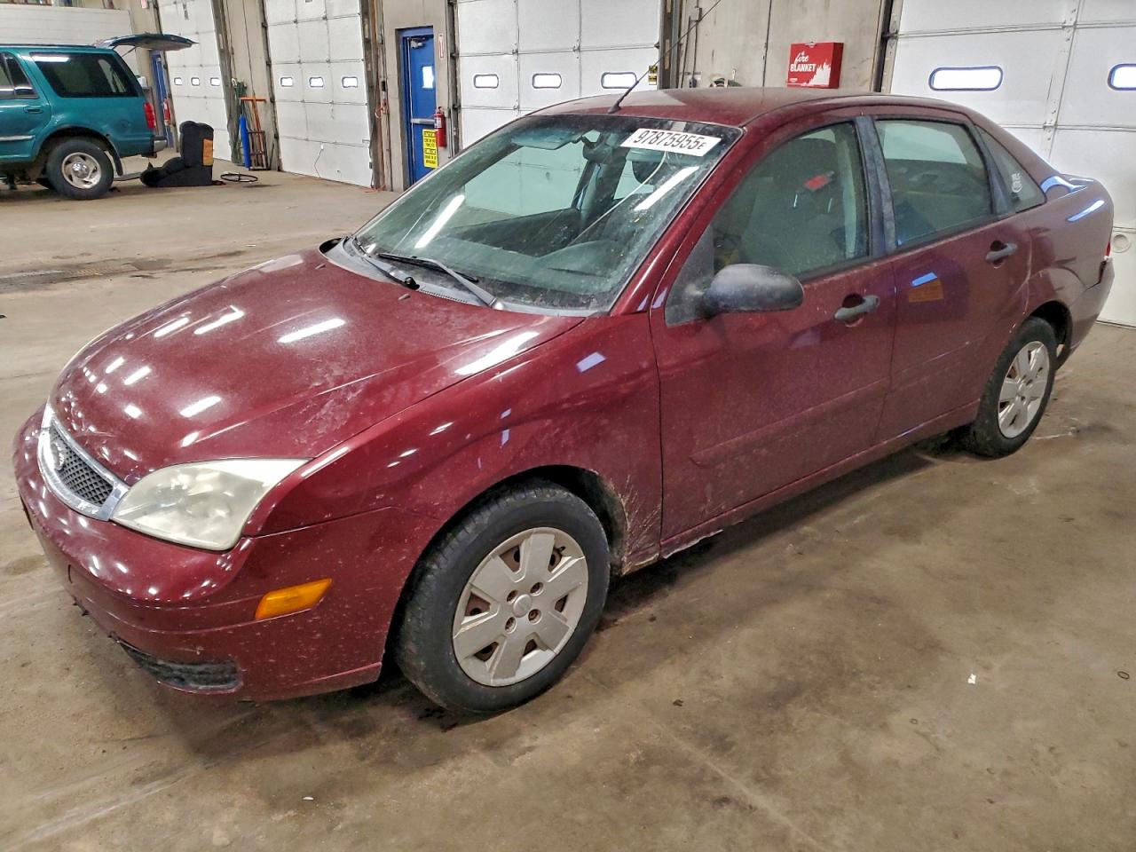 2006 FORD FOCUS