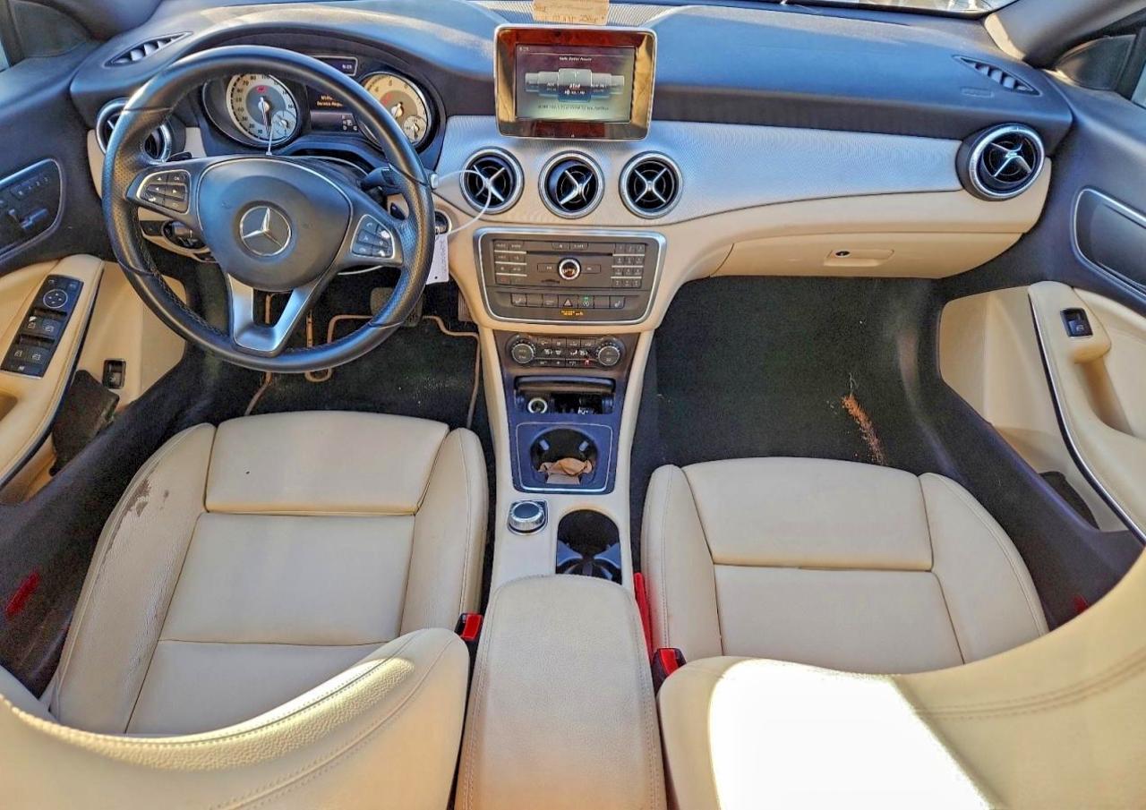 2016 MERCEDES-BENZ CLA 250 photo 8