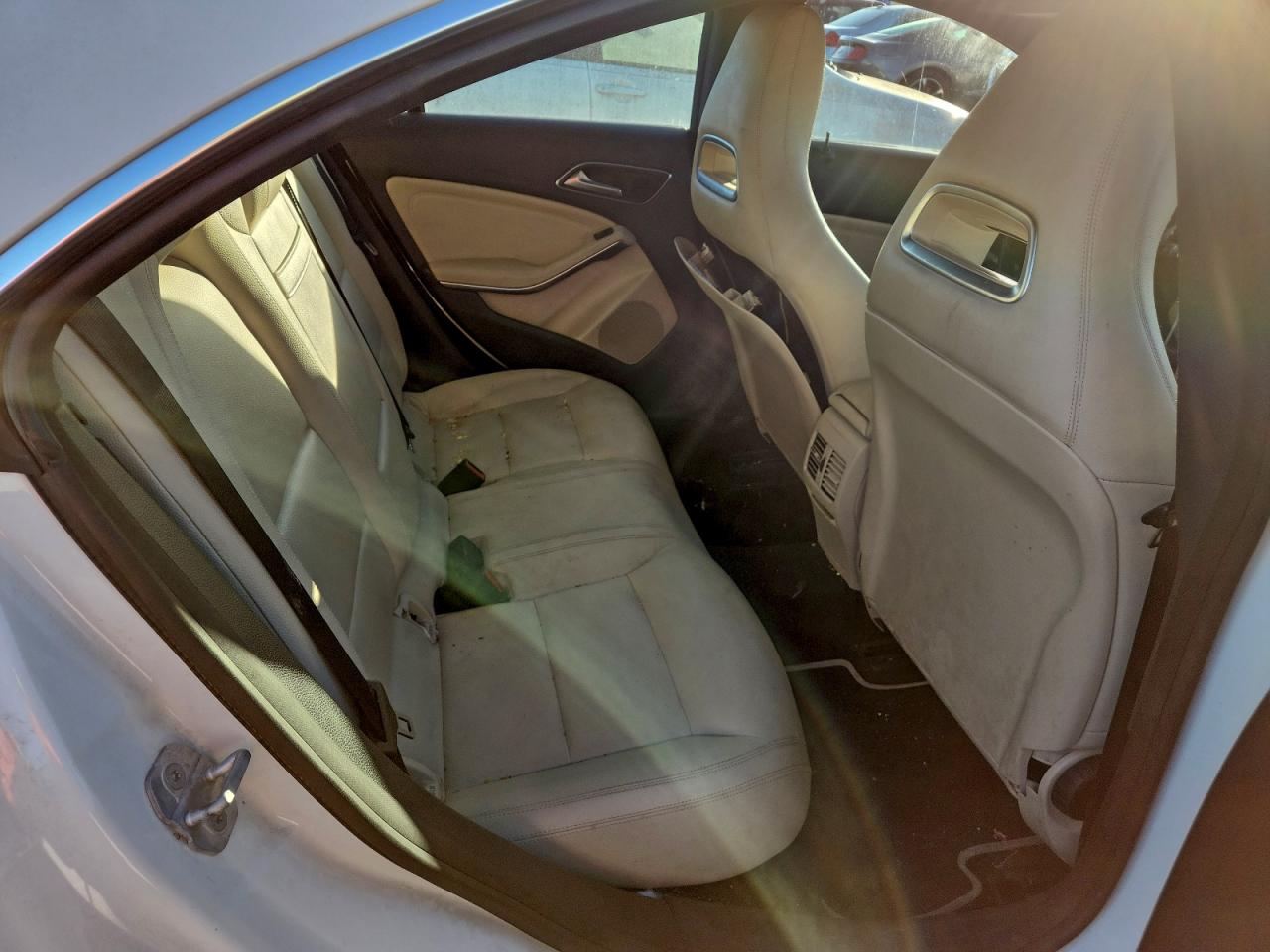 2016 MERCEDES-BENZ CLA 250 photo 10