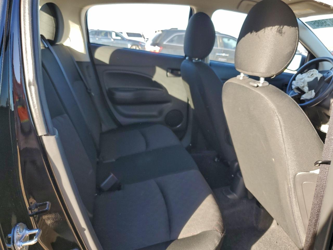 2024 MITSUBISHI MIRAGE ES photo 11