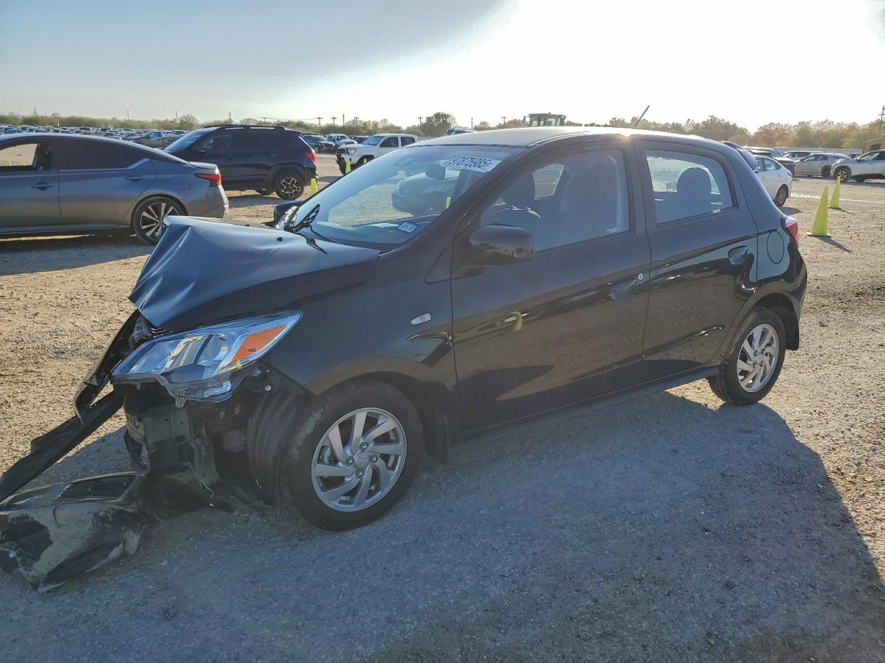 2024 MITSUBISHI MIRAGE