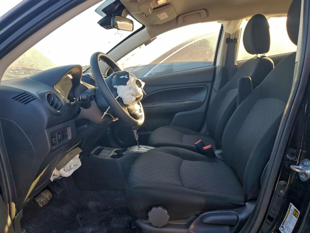 2024 MITSUBISHI MIRAGE ES photo 7