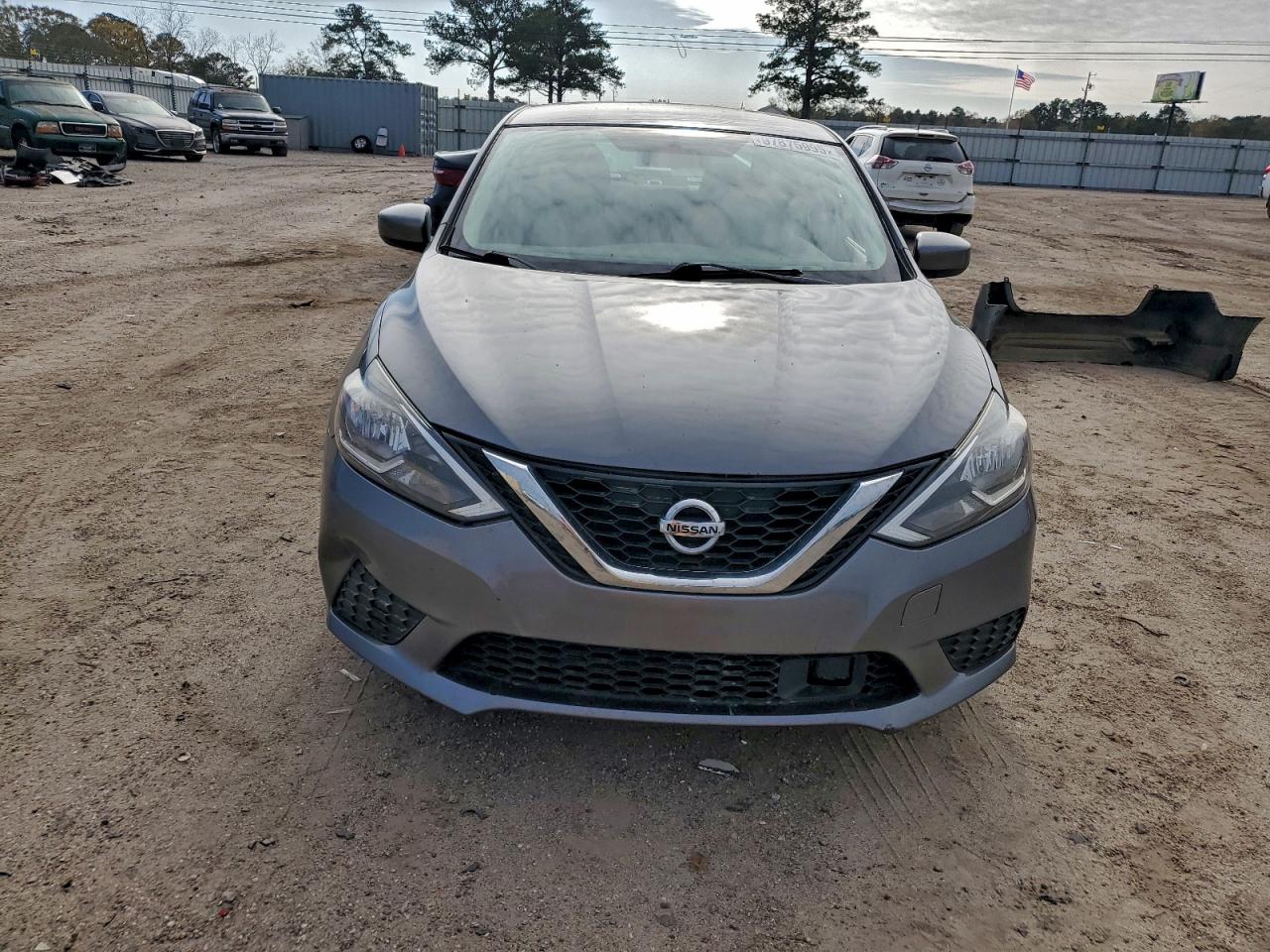 2019 NISSAN SENTRA S photo 5