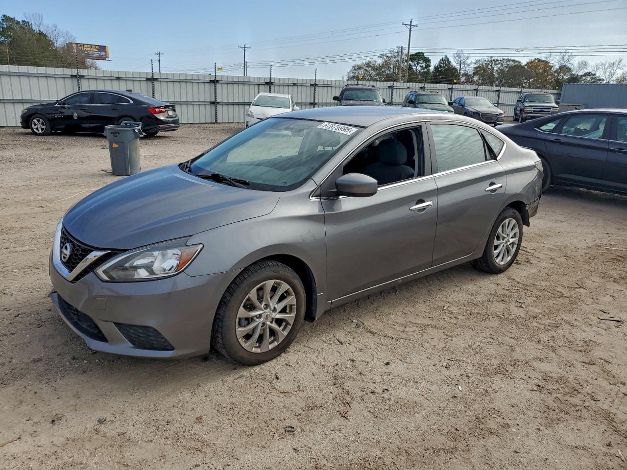 2019 NISSAN SENTRA