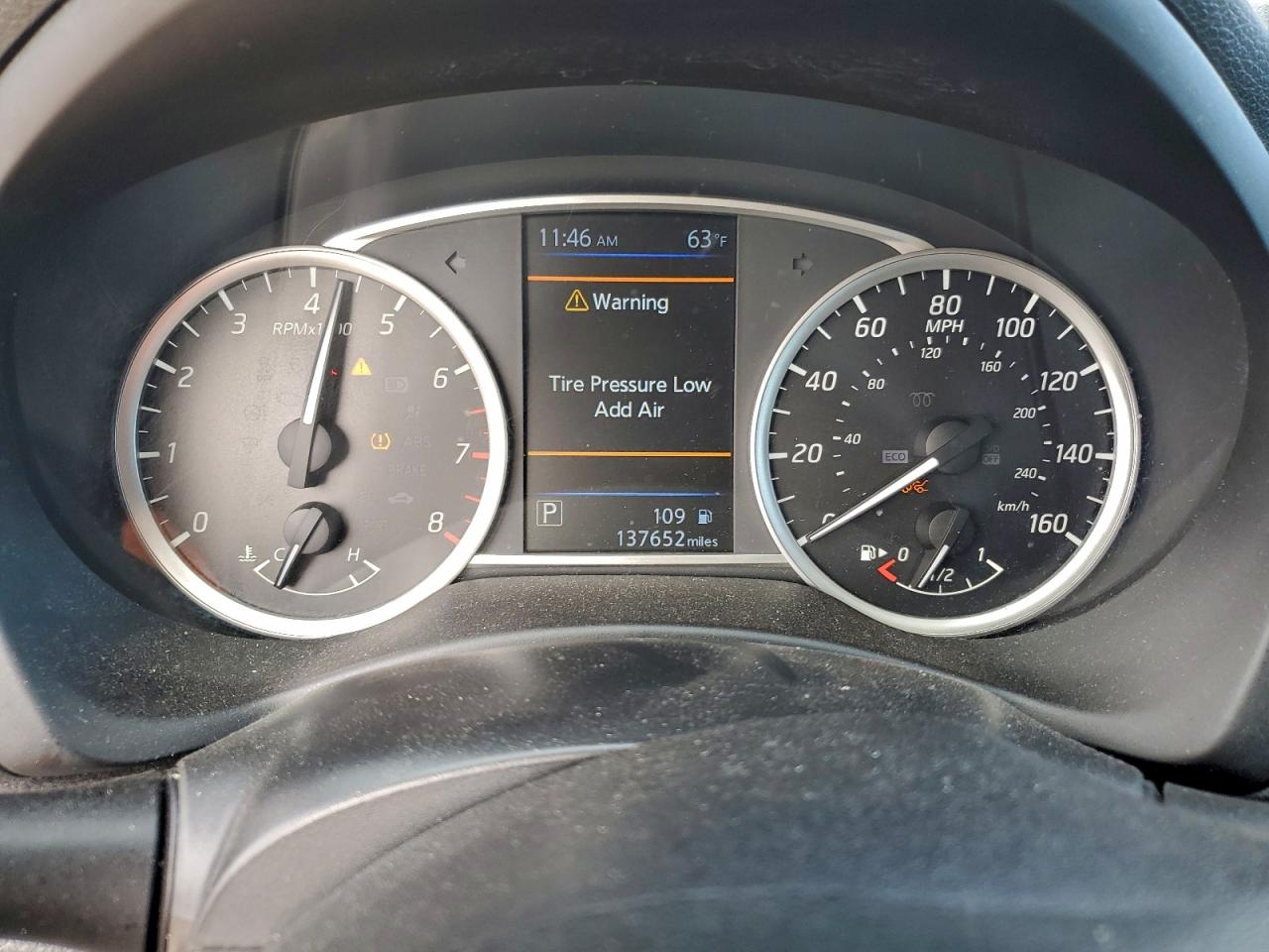 2019 NISSAN SENTRA S photo 9