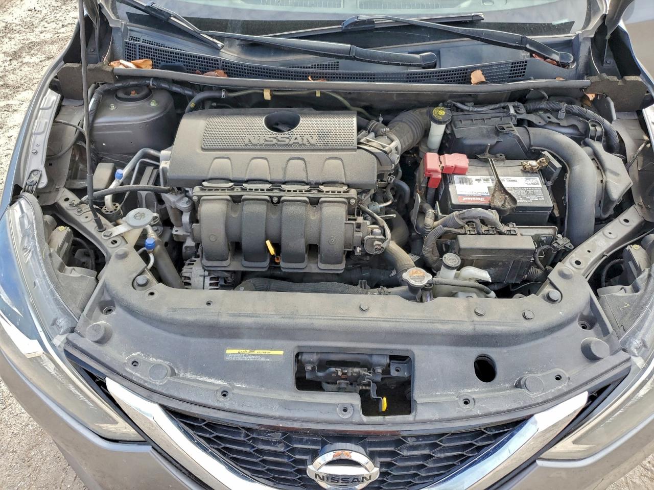 2019 NISSAN SENTRA S photo 11