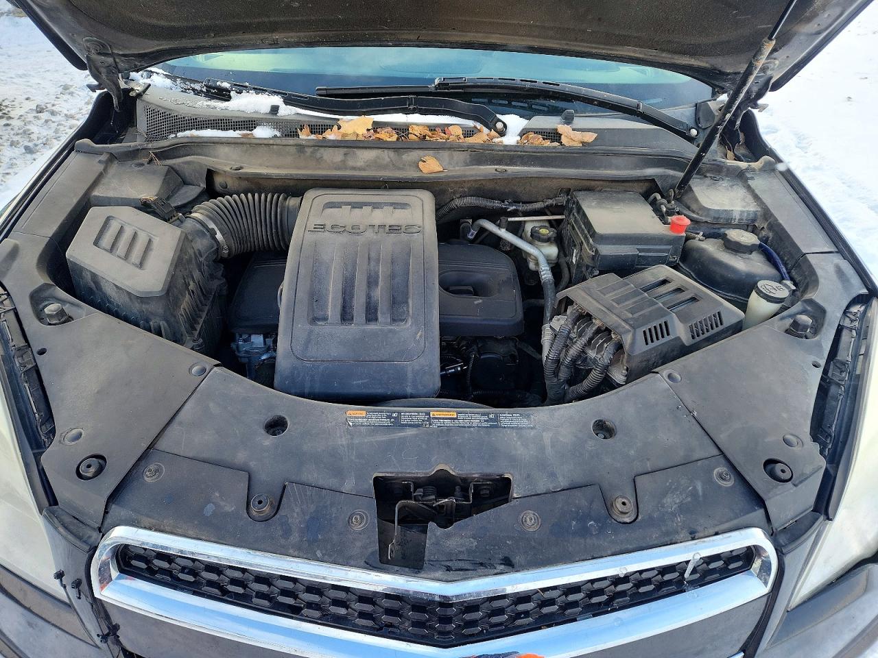 2015 CHEVROLET EQUINOX LT photo 23