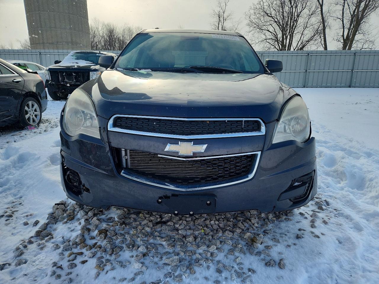 2015 CHEVROLET EQUINOX LT photo 9