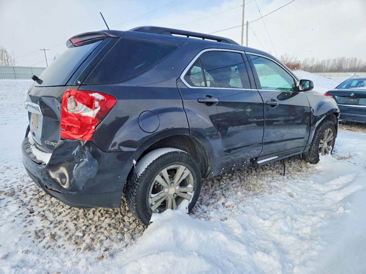 2015 CHEVROLET EQUINOX LT photo 5