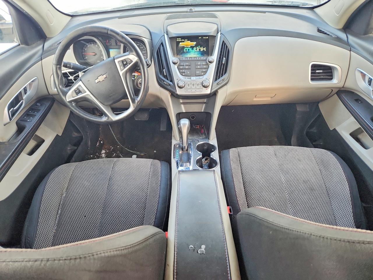 2015 CHEVROLET EQUINOX LT photo 15