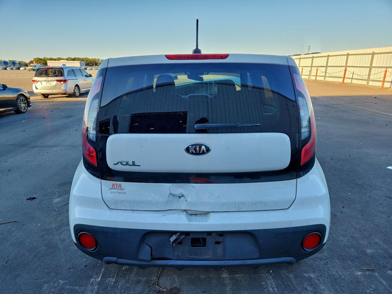 2018 KIA SOUL photo 6