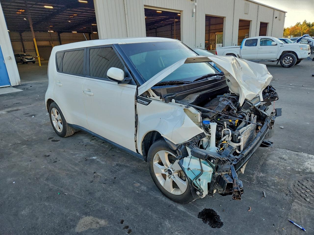 2018 KIA SOUL photo 4