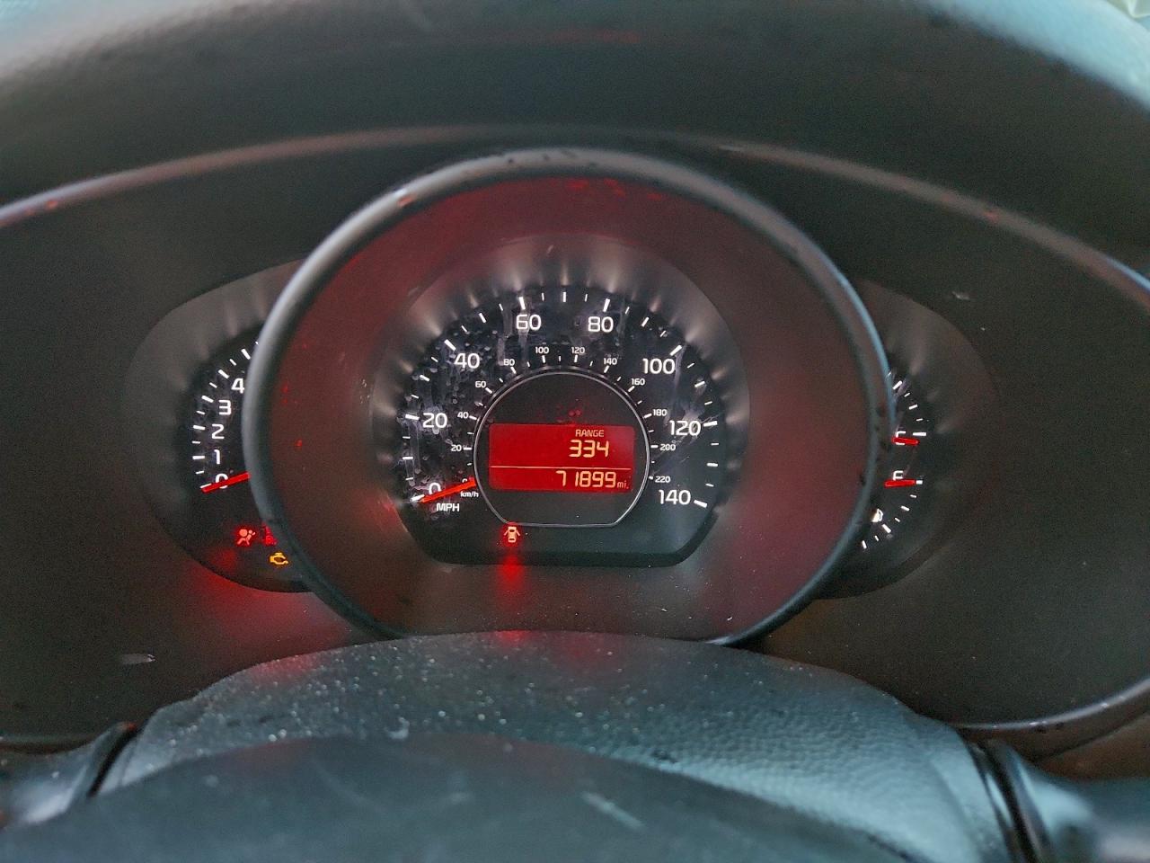 2018 KIA SOUL photo 9
