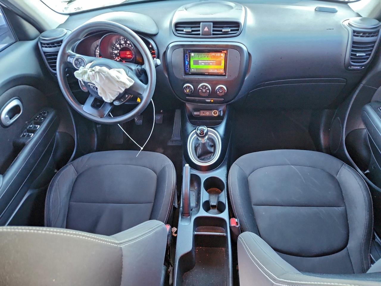 2018 KIA SOUL photo 8