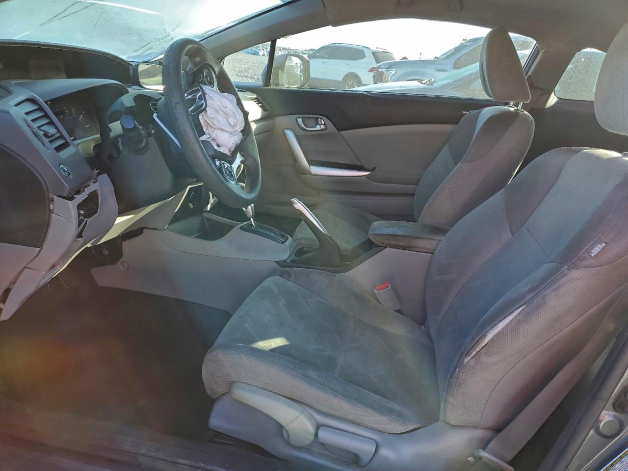 2012 HONDA CIVIC EX photo 7