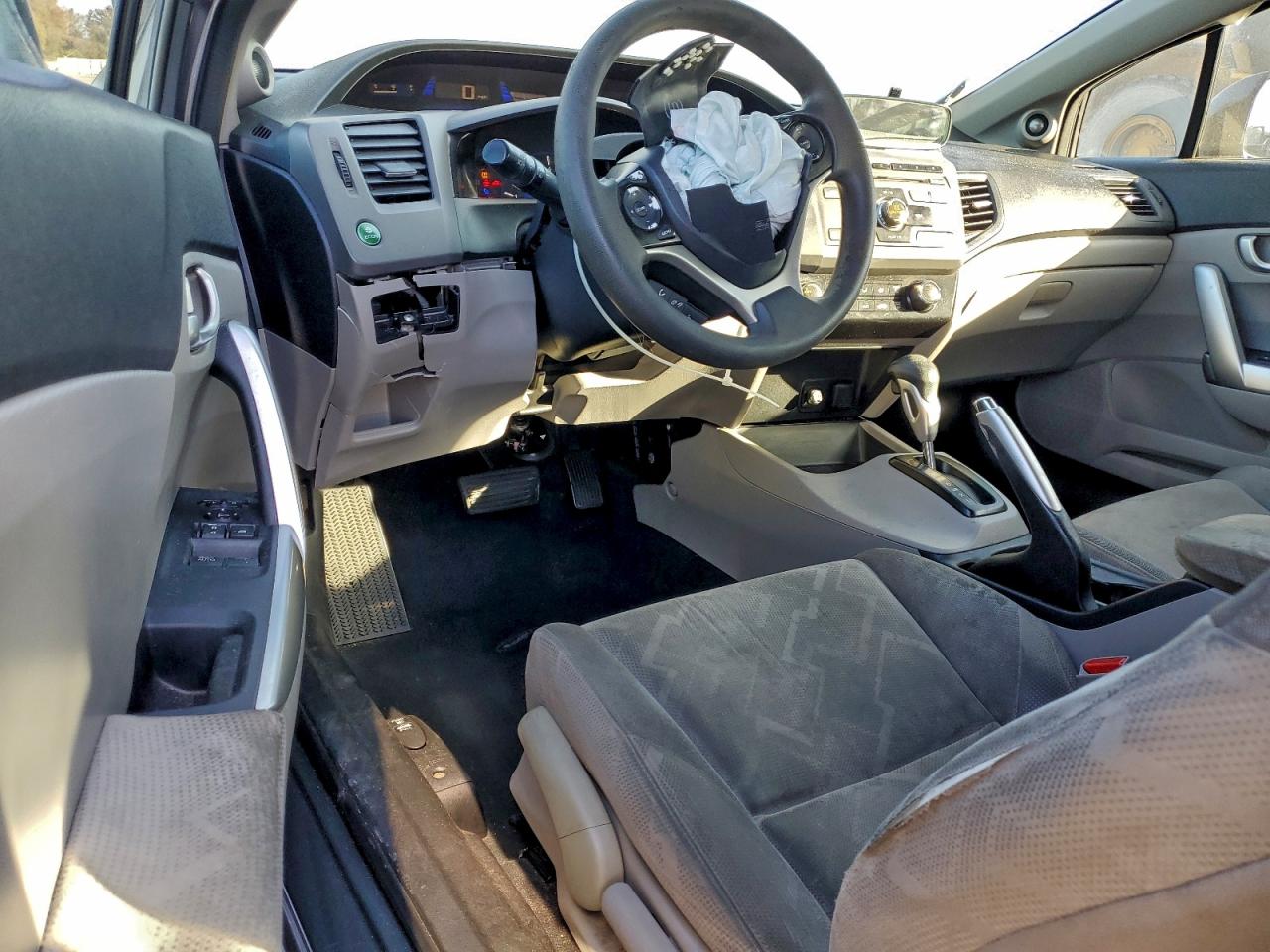 2012 HONDA CIVIC EX photo 8