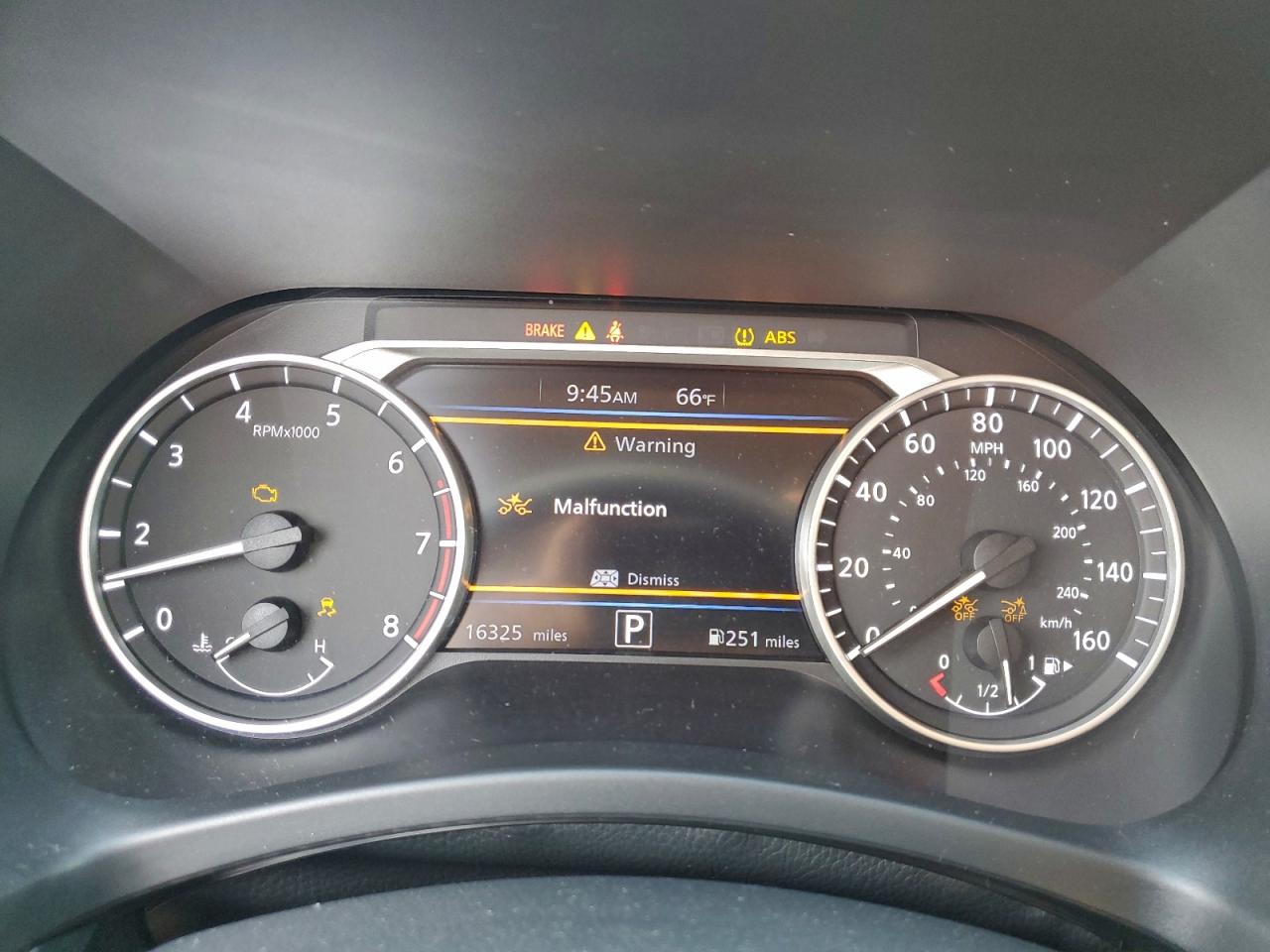 2025 NISSAN SENTRA SV photo 9