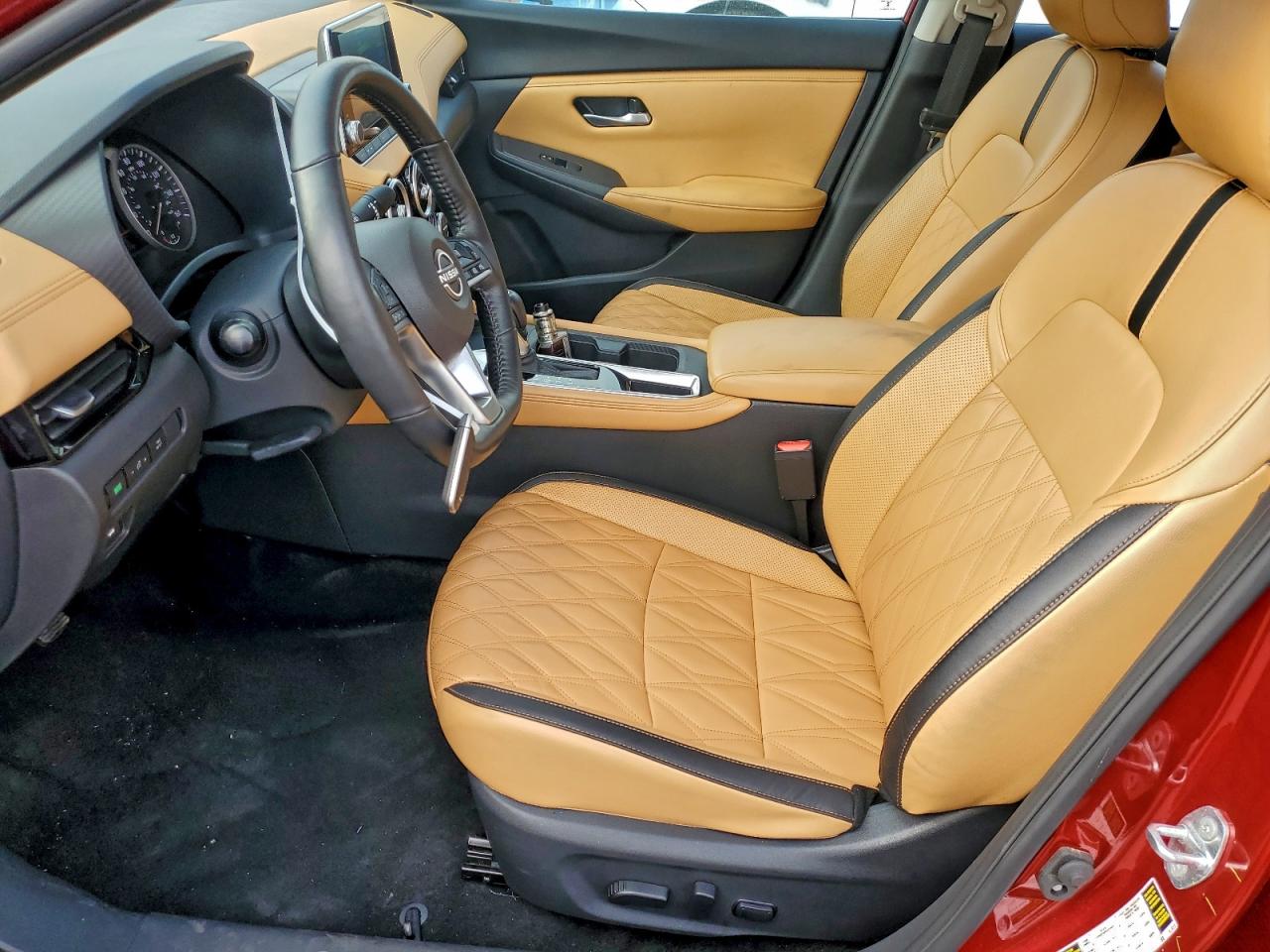 2025 NISSAN SENTRA SV photo 7