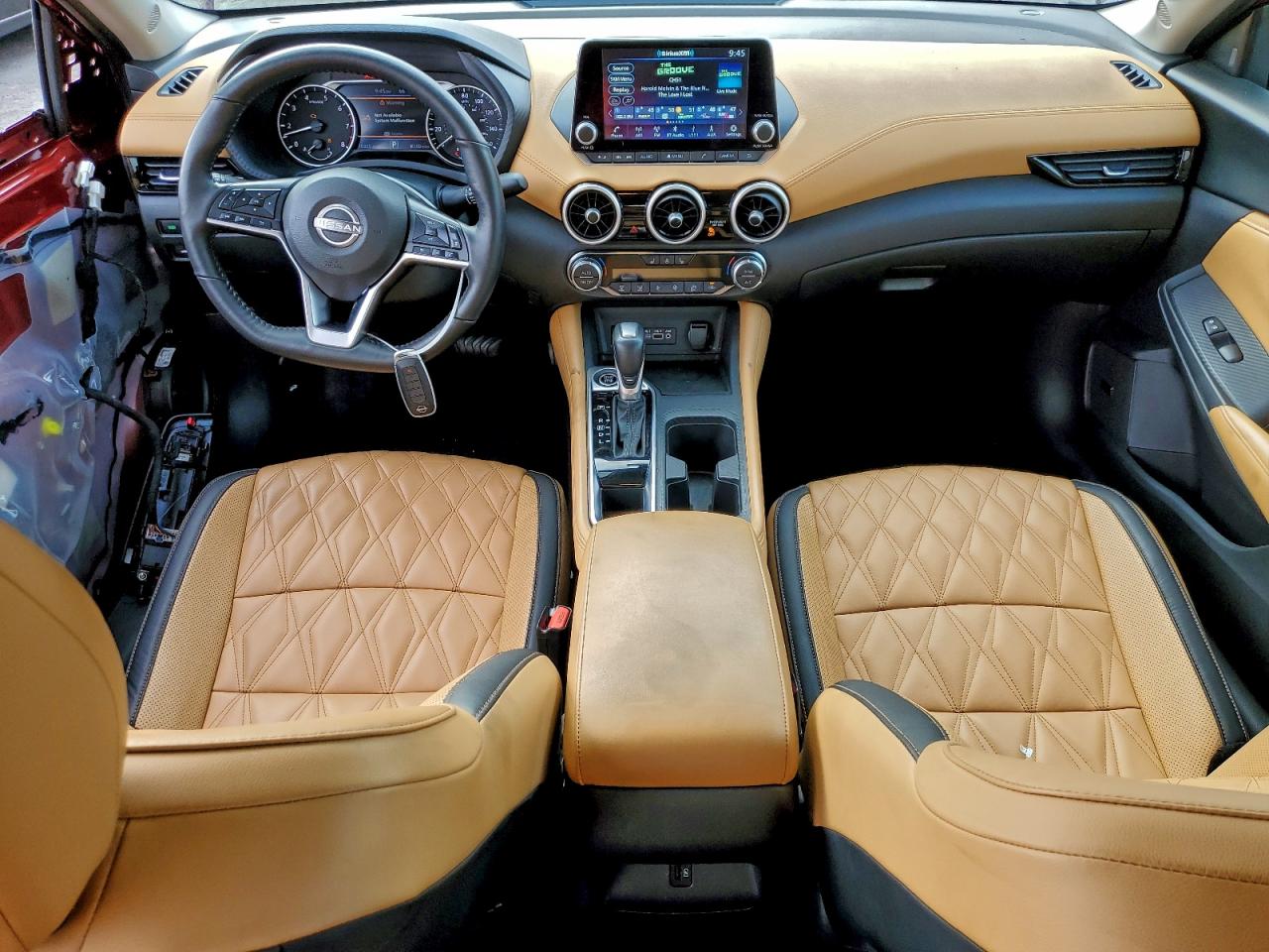 2025 NISSAN SENTRA SV photo 8