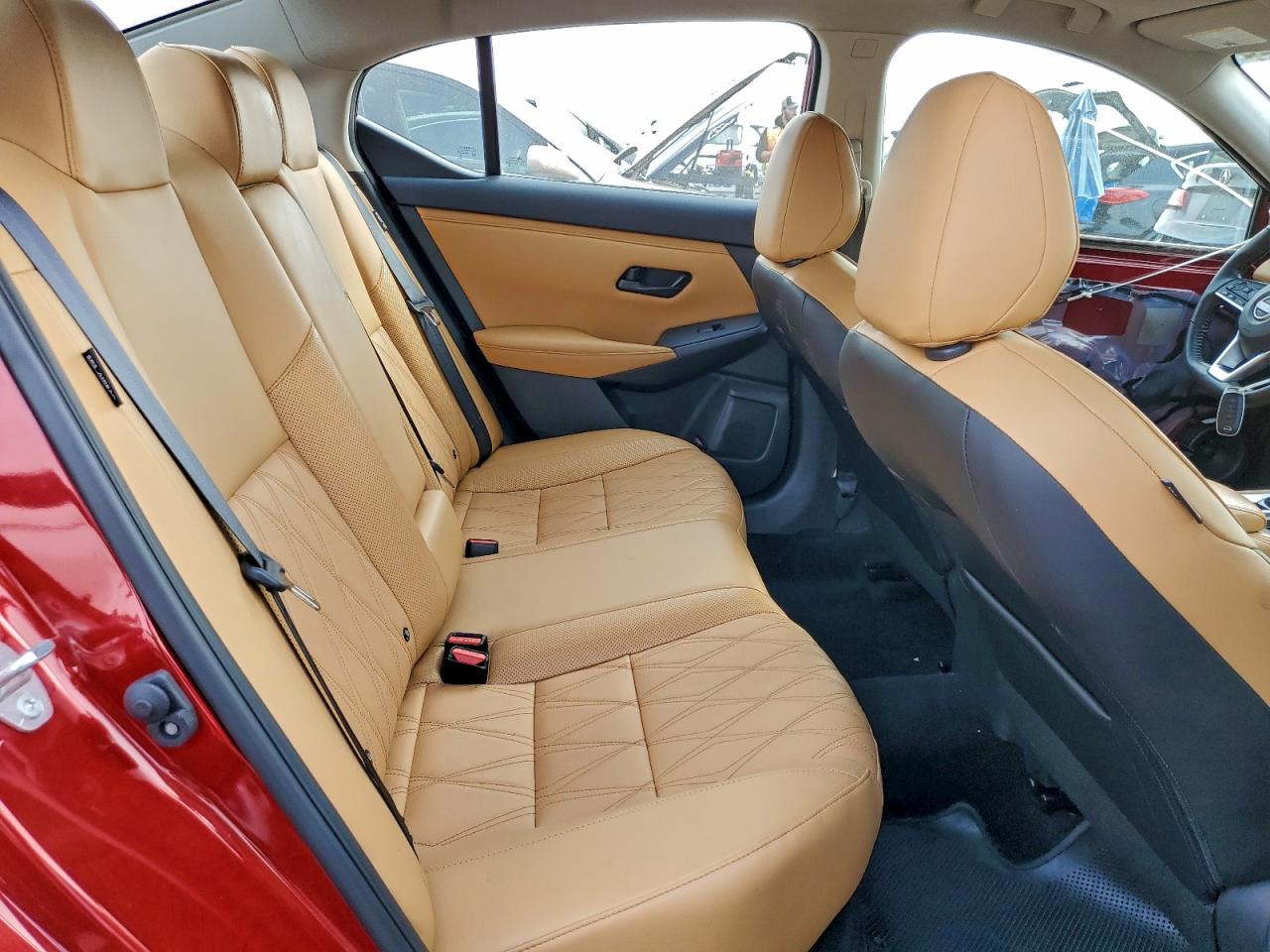 2025 NISSAN SENTRA SV photo 10