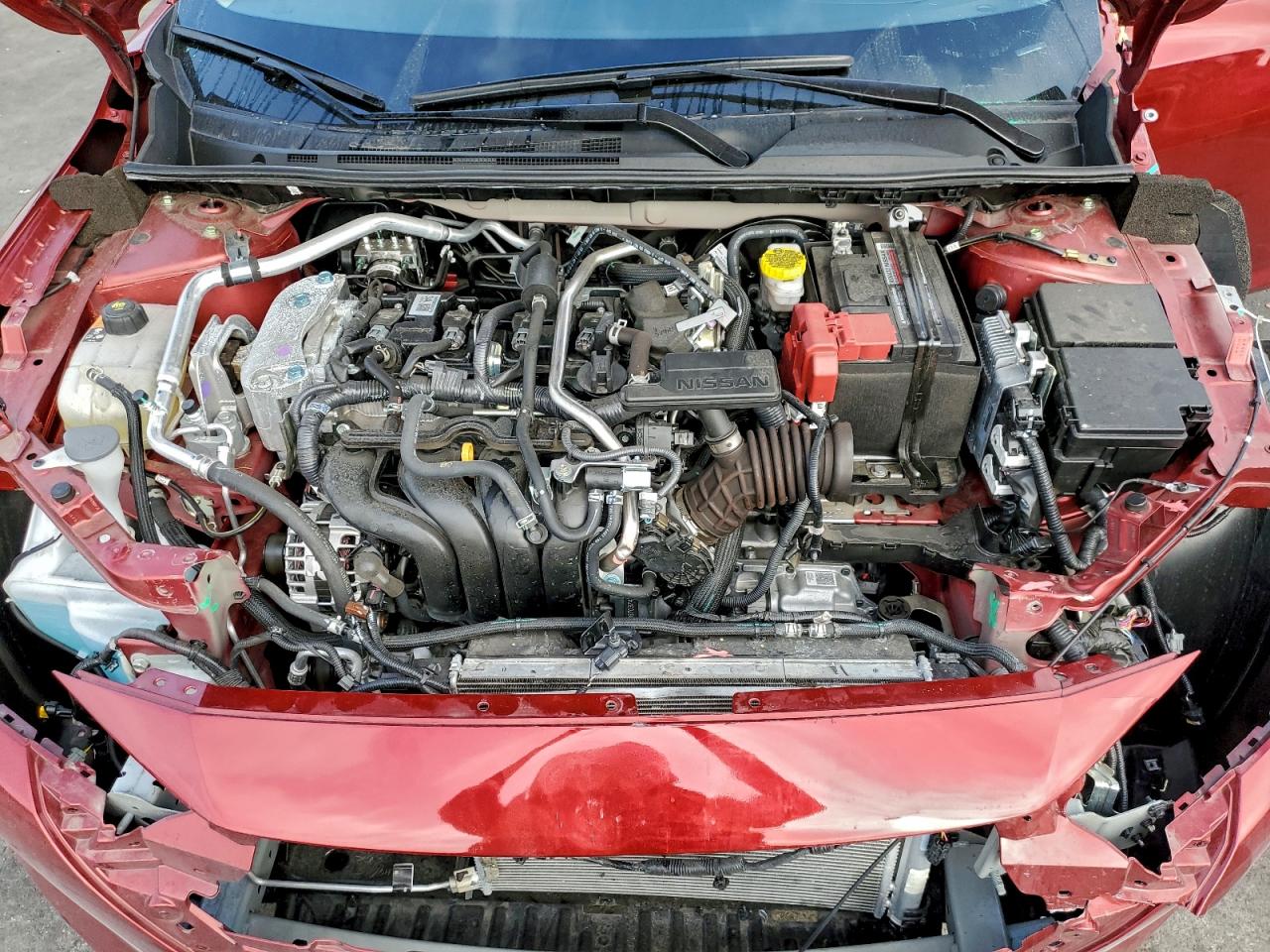 2025 NISSAN SENTRA SV photo 11