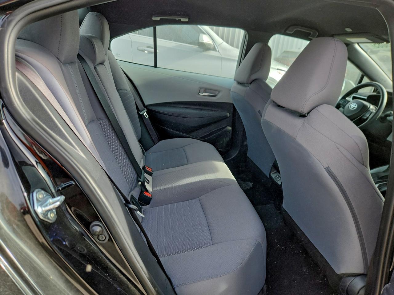 2023 TOYOTA COROLLA SE photo 10