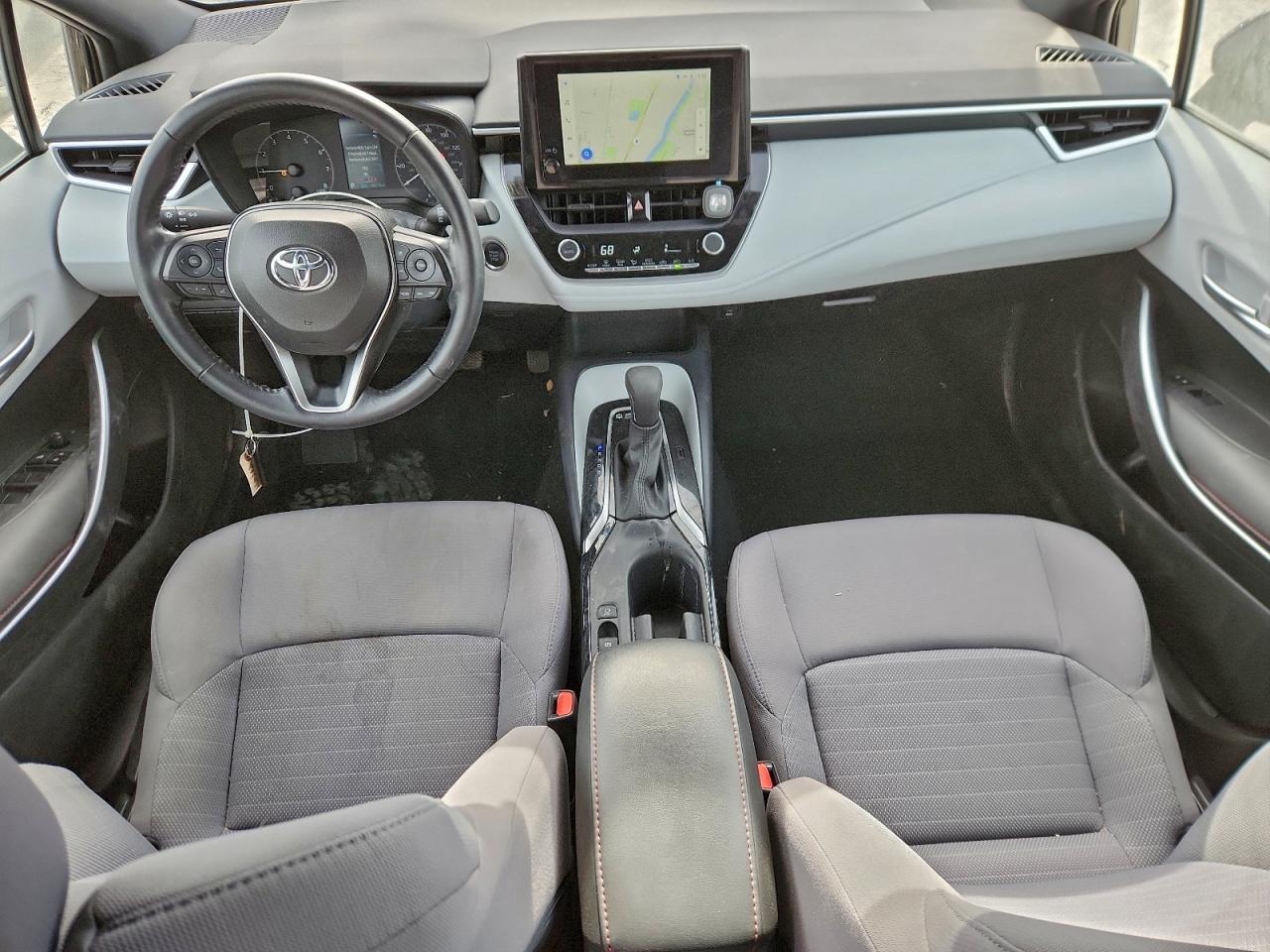 2023 TOYOTA COROLLA SE photo 8
