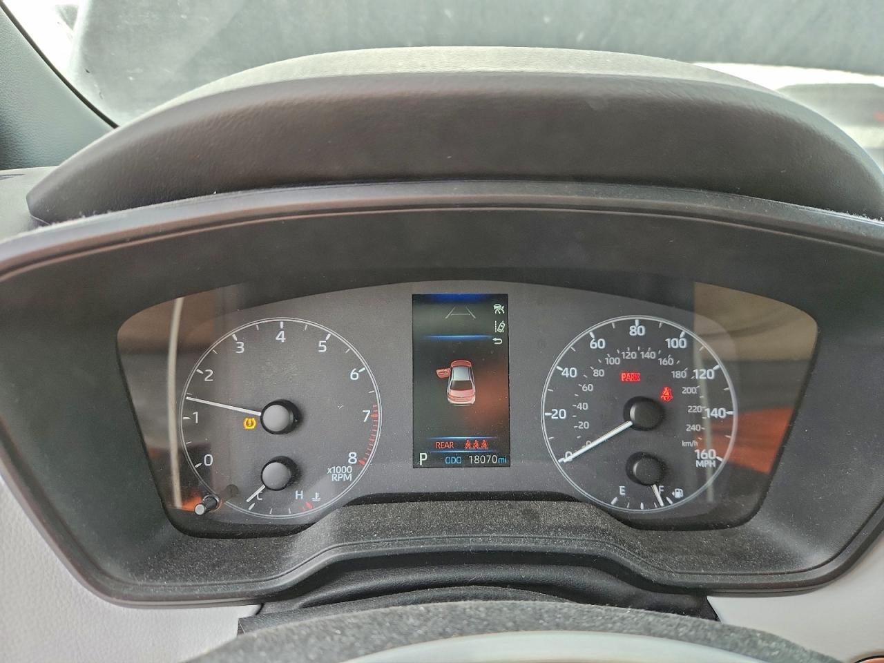 2023 TOYOTA COROLLA SE photo 9
