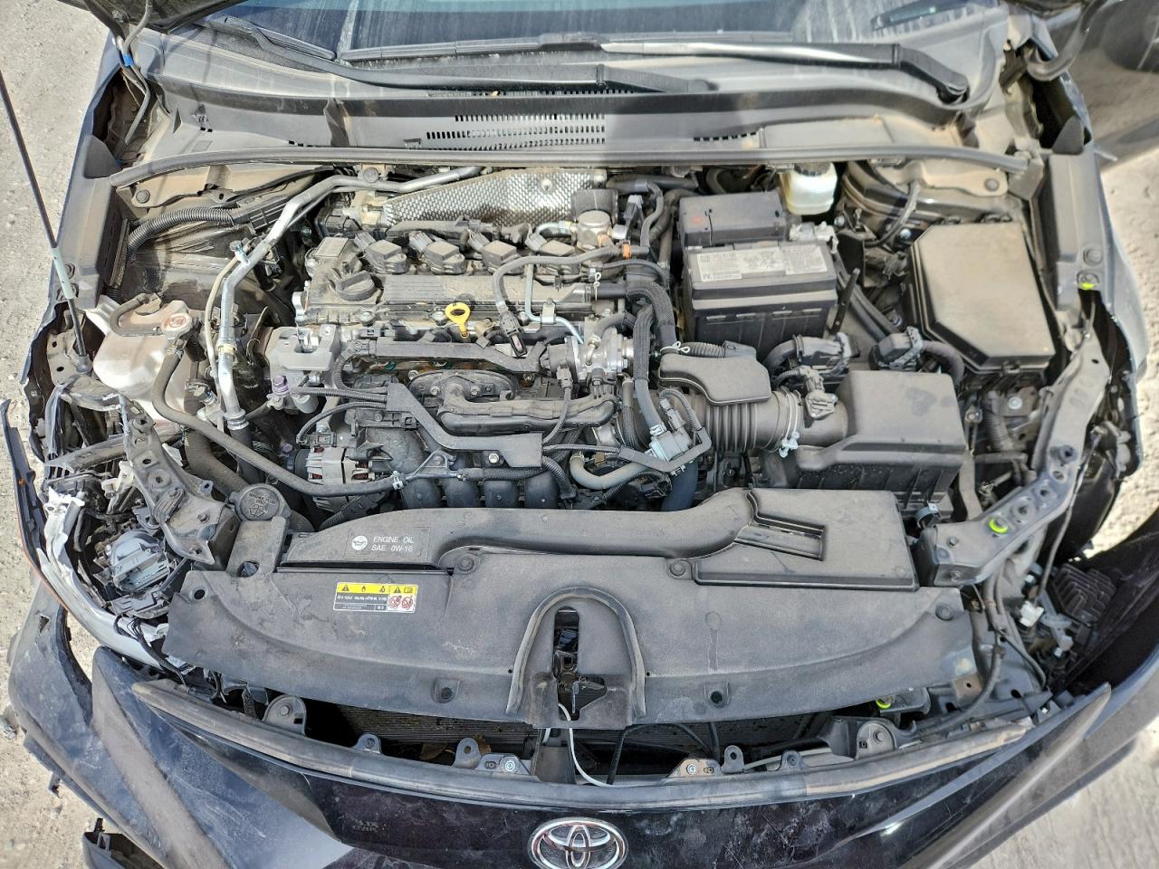 2023 TOYOTA COROLLA SE photo 11
